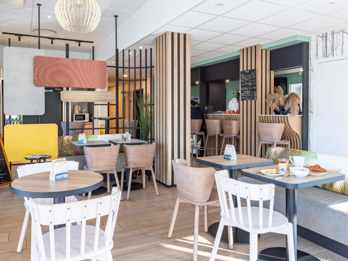 B&B Hotel Rennes Parc Expo Aeroport 브뤼즈 외부 사진